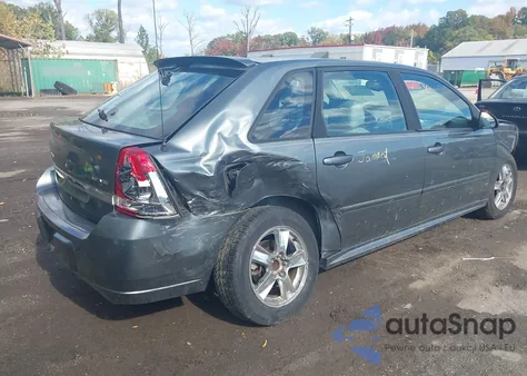 2005 Chevrolet Malibu Maxx Lt z USA, uszkodzony, nr VIN 1G1ZU64885F237248